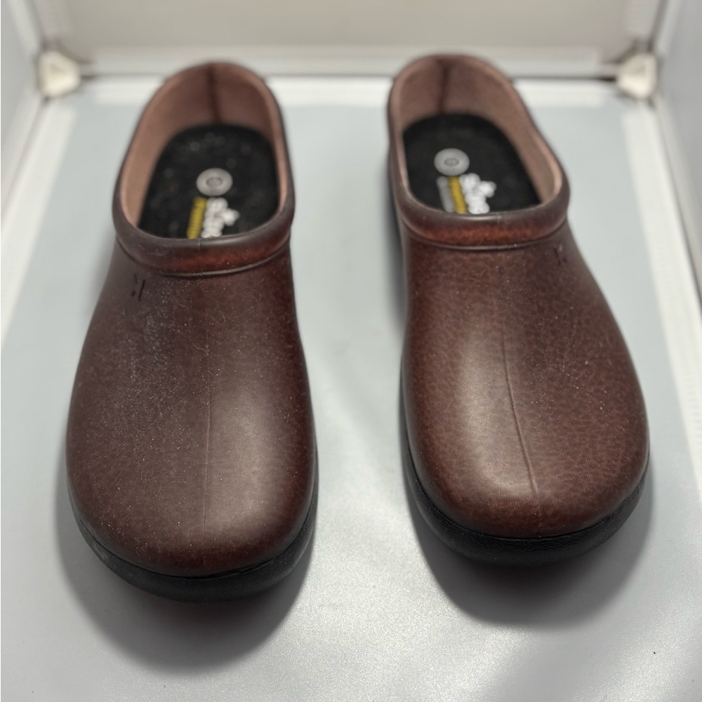 Sloggi Men's Dark Brown Slip-On Comfort Loafers